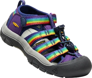 Sandali per bambini Keen  Newport H2 K Multi/Tillandsia Purple  US 9 (Kid)