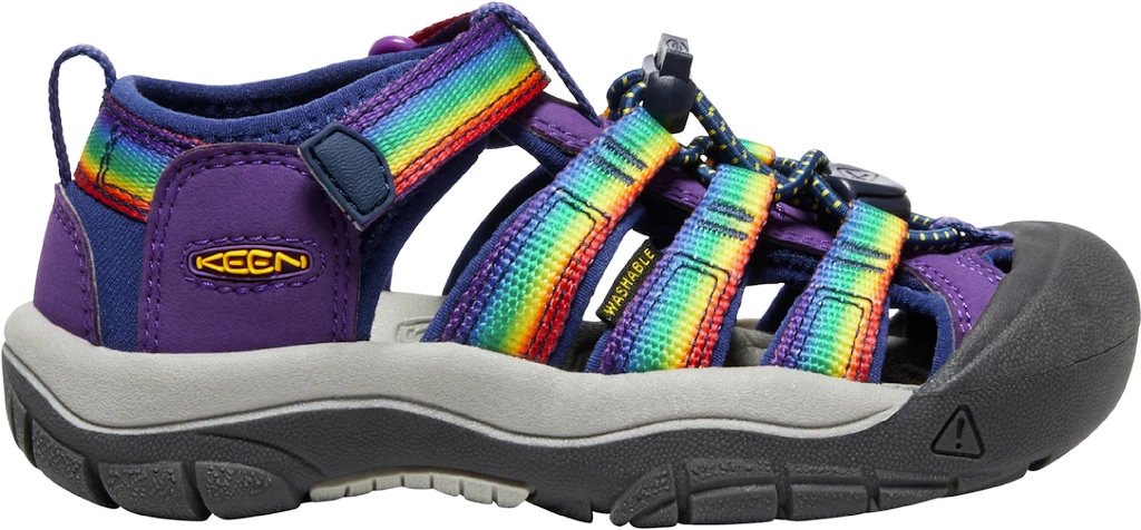 Sandali per bambini Keen  Newport H2 K Multi/Tillandsia Purple  US 9 (Kid)