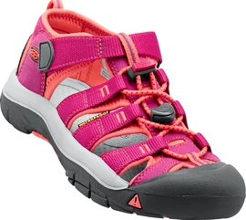 Sandali per bambini Keen Newport H2 K pink