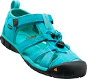 Sandali per bambini Keen  Seacamp II CNX JR Baltic/Caribbean sea  US 3