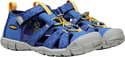 Sandali per bambini Keen  Seacamp II CNX JR Bright Cobalt/Blue Depths SS22