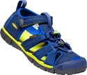 Sandali per bambini Keen  Seacamp II CNX JR dark blue