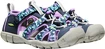 Sandali per bambini Keen  Seacamp II CNX K Black Iris/African Violet