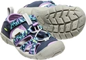 Sandali per bambini Keen  Seacamp II CNX K Black Iris/African Violet