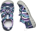 Sandali per bambini Keen  Seacamp II CNX K Black Iris/African Violet
