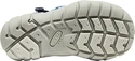 Sandali per bambini Keen  Seacamp II CNX K Black Iris/African Violet