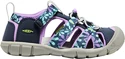 Sandali per bambini Keen  Seacamp II CNX K Black Iris/African Violet