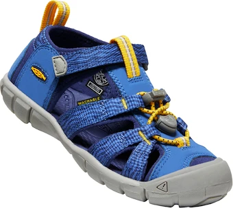 Sandali per bambini Keen  Seacamp II CNX K Bright Cobalt/Blue Depths  US 9 (Kid)