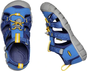 Sandali per bambini Keen  Seacamp II CNX K Bright Cobalt/Blue Depths  US 9 (Kid)