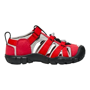 Sandali per bambini Keen SEACAMP II CNX Ribbon red/Alloy  US 13 (Kid)
