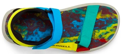 Sandali per bambini Merrell  Kahuna Web 2.0 Multi  UK 3