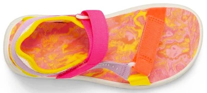 Sandali per bambini Merrell  Kahuna Web 2.0 Pink Multi  UK 6