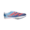 Scarpe coi tacchetti adidas  Adizero Ambition Legacy Indigo