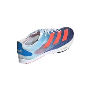 Scarpe coi tacchetti adidas  Adizero Ambition Legacy Indigo