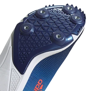 Scarpe coi tacchetti adidas  Allround Star Legacy Indigo