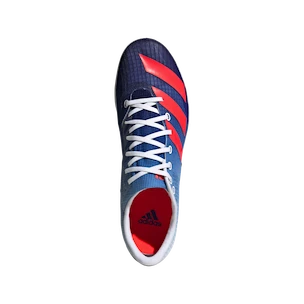 Scarpe coi tacchetti adidas  Distancestar Legacy Indigo