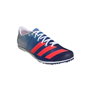 Scarpe coi tacchetti adidas  Distancestar Legacy Indigo