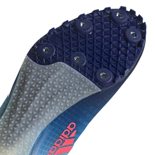 Scarpe coi tacchetti adidas  Sprint Star Legacy Indigo