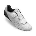 Scarpe coi tacchetti da ciclismo da donna Giro  Cadet W White