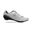 Scarpe coi tacchetti da ciclismo da donna Giro  Cadet W White