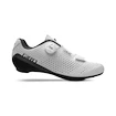 Scarpe coi tacchetti da ciclismo da donna Giro  Cadet W White EUR 41