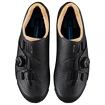 Scarpe coi tacchetti da ciclismo da donna Shimano  SH-XC300WL Black