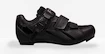 Scarpe coi tacchetti da ciclismo da uomo FLR  F-15 black EUR 38