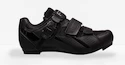 Scarpe coi tacchetti da ciclismo da uomo FLR  F-15 black EUR 38