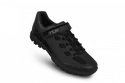Scarpe coi tacchetti da ciclismo da uomo FLR  Rexston black