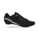 Scarpe coi tacchetti da ciclismo da uomo Giro  Cadet black