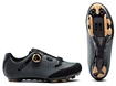 Scarpe coi tacchetti da ciclismo da uomo NorthWave  Origin Plus 2 Anthra/Honey