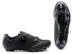 Scarpe coi tacchetti da ciclismo da uomo NorthWave  Origin Plus 2 Wide Black/Anthra