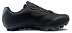 Scarpe coi tacchetti da ciclismo da uomo NorthWave  Origin Plus 2 Wide Black/Anthra