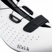 Scarpe coi tacchetti da ciclismo Fí:zik  Overcurve R5 White/Black