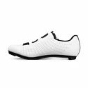 Scarpe coi tacchetti da ciclismo Fí:zik  Overcurve R5 White/Black