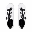 Scarpe coi tacchetti da ciclismo Fí:zik  Overcurve R5 White/Black