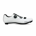 Scarpe coi tacchetti da ciclismo Fí:zik  Overcurve R5 White/Black