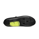 Scarpe coi tacchetti da ciclismo Fí:zik  Stabilita Carbon Black/Yellow
