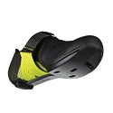 Scarpe coi tacchetti da ciclismo Fí:zik  Stabilita Carbon Black/Yellow