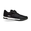 Scarpe coi tacchetti da ciclismo Giro Chamber  III Black