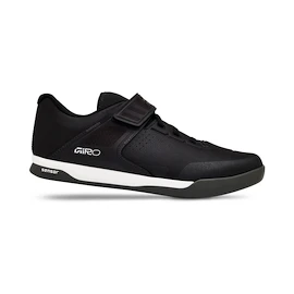 Scarpe coi tacchetti da ciclismo Giro Chamber III Black