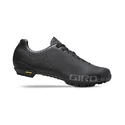 Scarpe coi tacchetti da ciclismo Giro  Empire VR90 Black