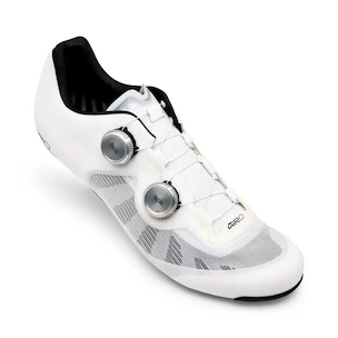 Scarpe coi tacchetti da ciclismo Giro Imperial  II White