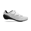 Scarpe coi tacchetti da ciclismo Giro  Stylus white
