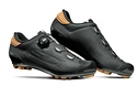 Scarpe coi tacchetti da ciclismo Sidi  Dust Black-black