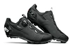 Scarpe coi tacchetti da ciclismo Sidi  Gravel Black-black