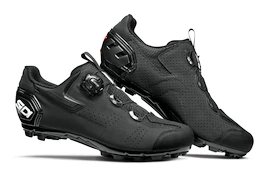 Scarpe coi tacchetti da ciclismo Sidi Gravel Black-black