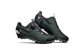 Scarpe coi tacchetti da ciclismo Sidi Gravel Black - Dark Green