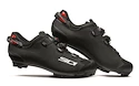 Scarpe coi tacchetti da ciclismo Sidi  MTB Tiger 2 Black EUR 43