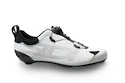 Scarpe coi tacchetti da ciclismo Sidi  TRI-SIXTY white